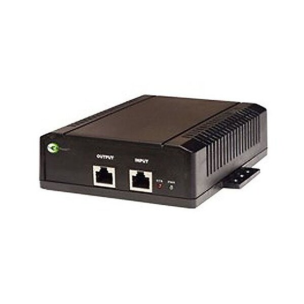 Tycon Systems 24V AC/DC to 802.3bt 90W GigE PoE Injector TP-DCDC-A2456GD-BT - main